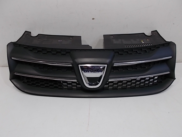 фото №1, Dacia logan ii stapway ii 12-21 решітка радіатора решітка радіатора org