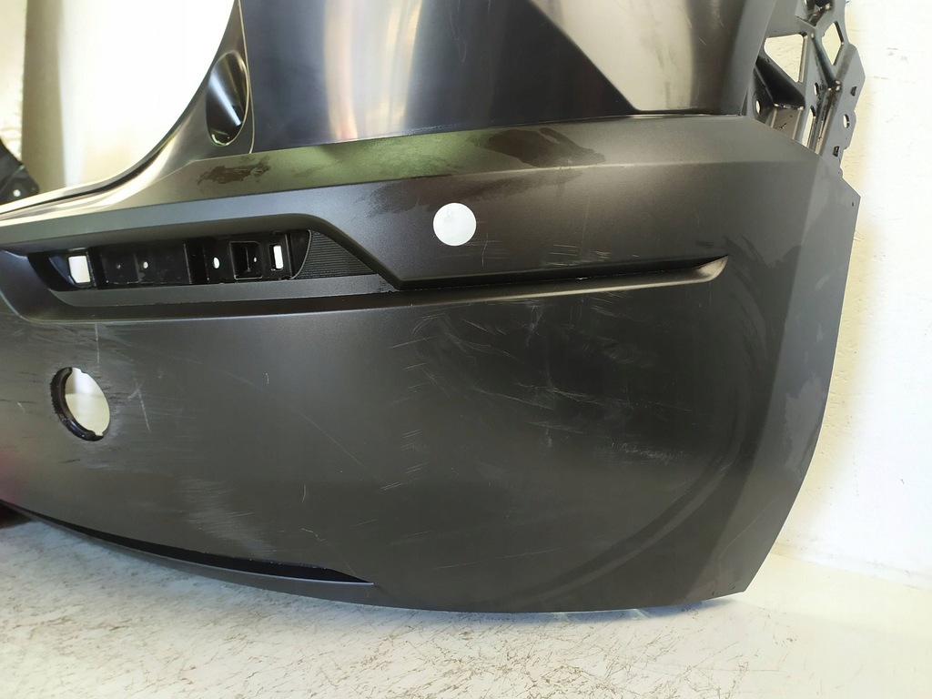 фото №9, Бампер задня задній mazda mx-30 mx30 dn4j50221