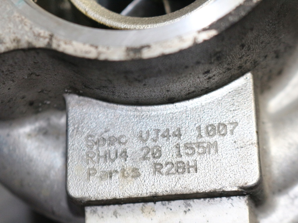 фото №5, Turbo турбіна турбонагнітач mazda 6 ii gh 2.2 mzr-cd vj44 r2aa