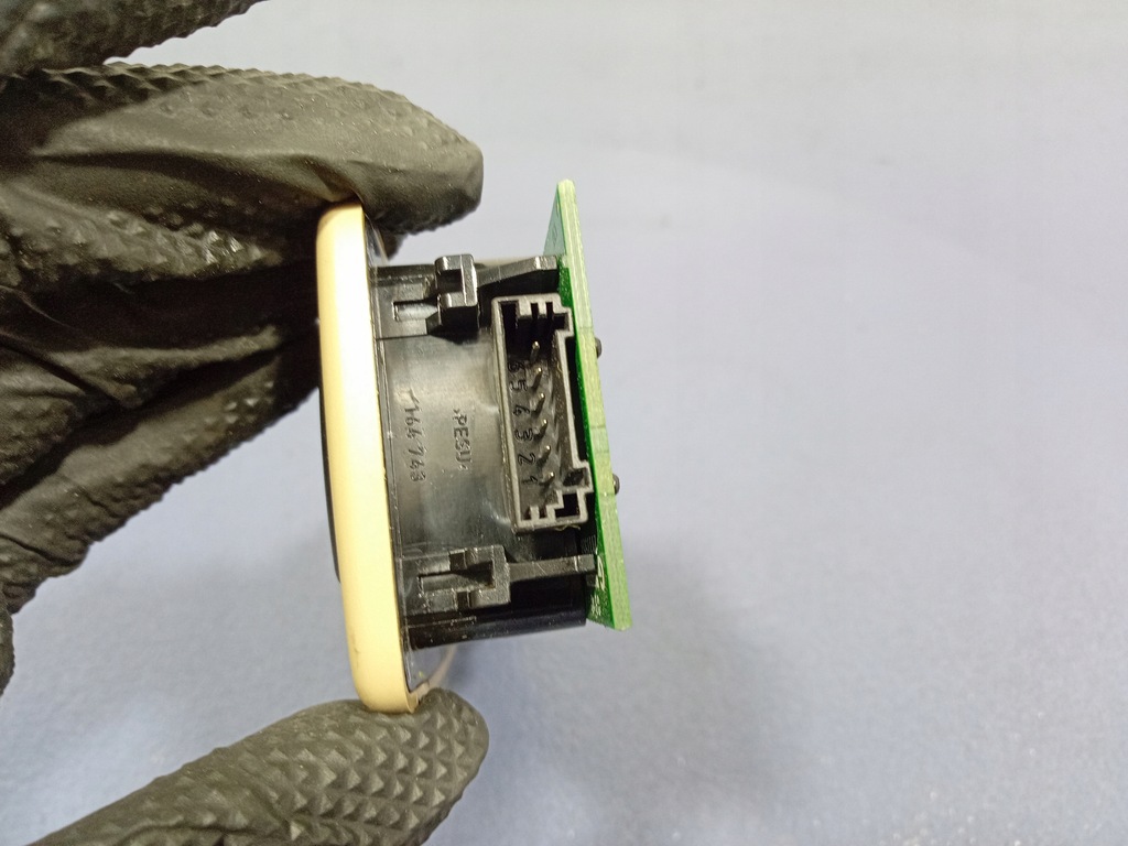 фото №6, Bmw x5 e70 e71 лампа потолочный задняя левая 6972975