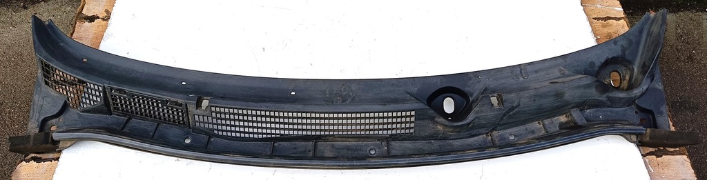 фото №1, Nissan qashqai i lift 10 r жабо перед