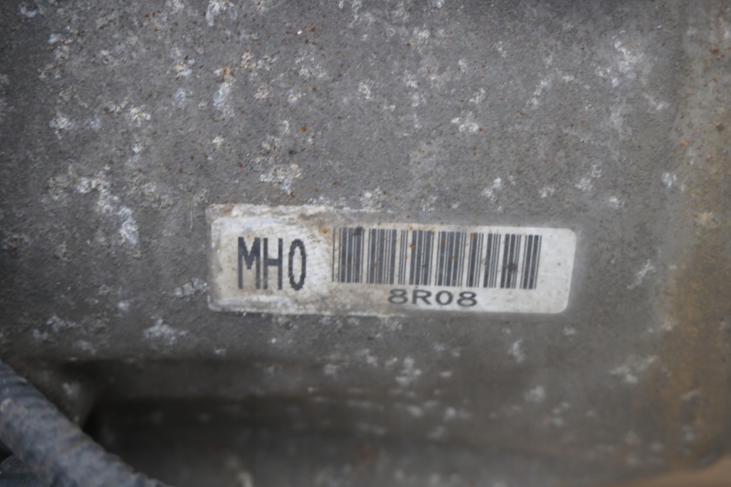 фото №13, Honda cr-v iii двигатель 2.2diesel n22a2 форсунки коробка передач 2008rok nr.69