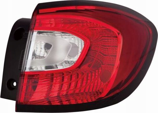 фото №1, Depo 265509762r 265502731r лампа задня depo