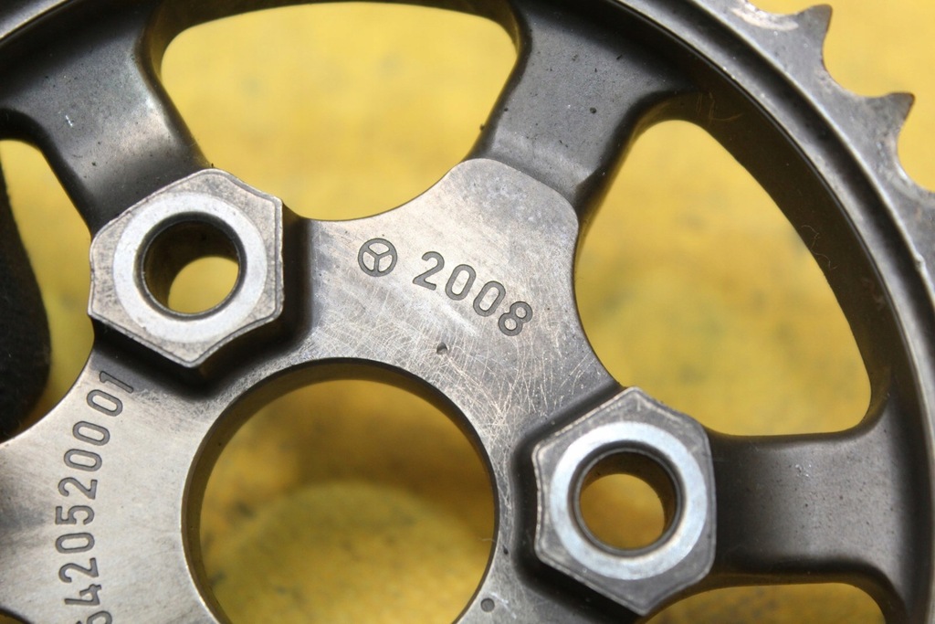 фото №5, Колесо зубчасте розподільного валу a6420520001 sprinter 906 3.0