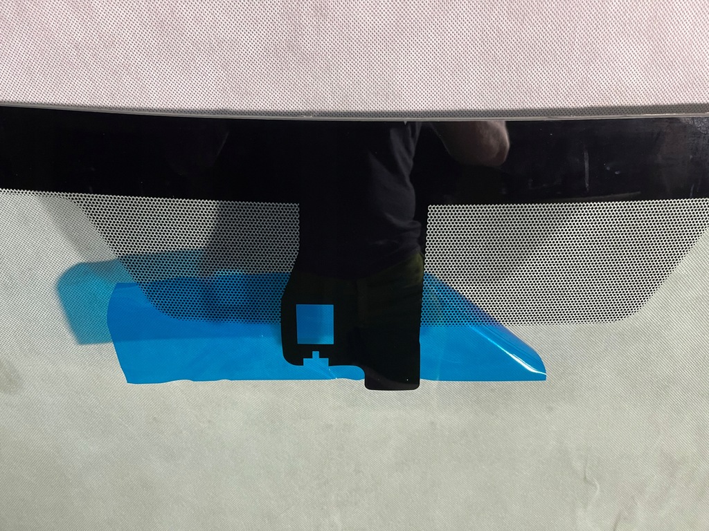 фото №2, Lexus rc 2d coupe скло передня підігрів датчик po 2015-