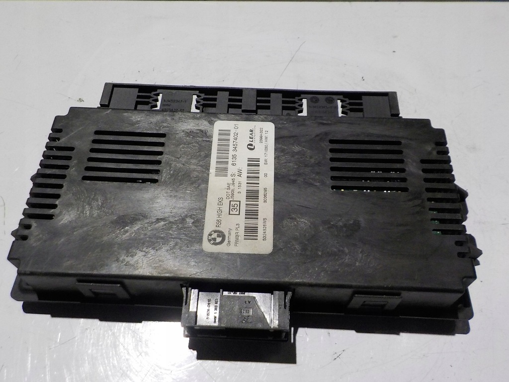 фото №1, Mini r56 модуль света 6135 3457402-01 3457402