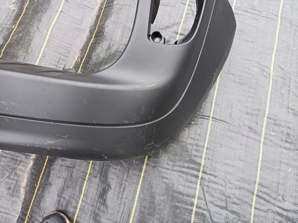 фото №11, Renault kangoo iii 08- бампер задня задній oryg