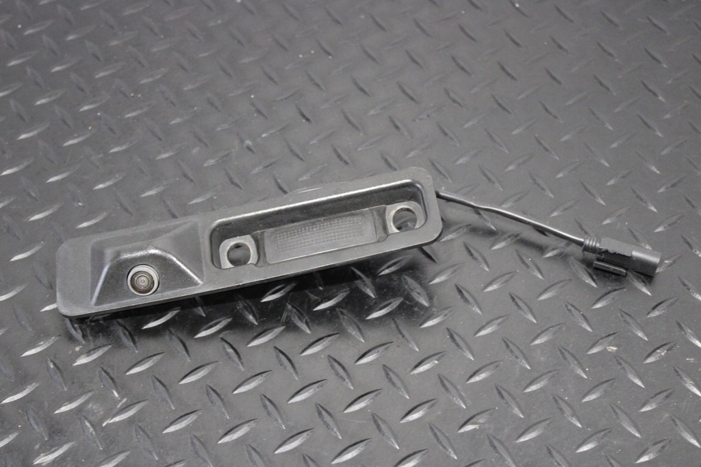 фото №1, Камера заднего вида задний крышки alfa romeo stelvio