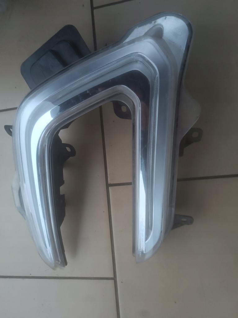 Renault captur i lift led drl бампера перед лампа перед левая сторон Киев