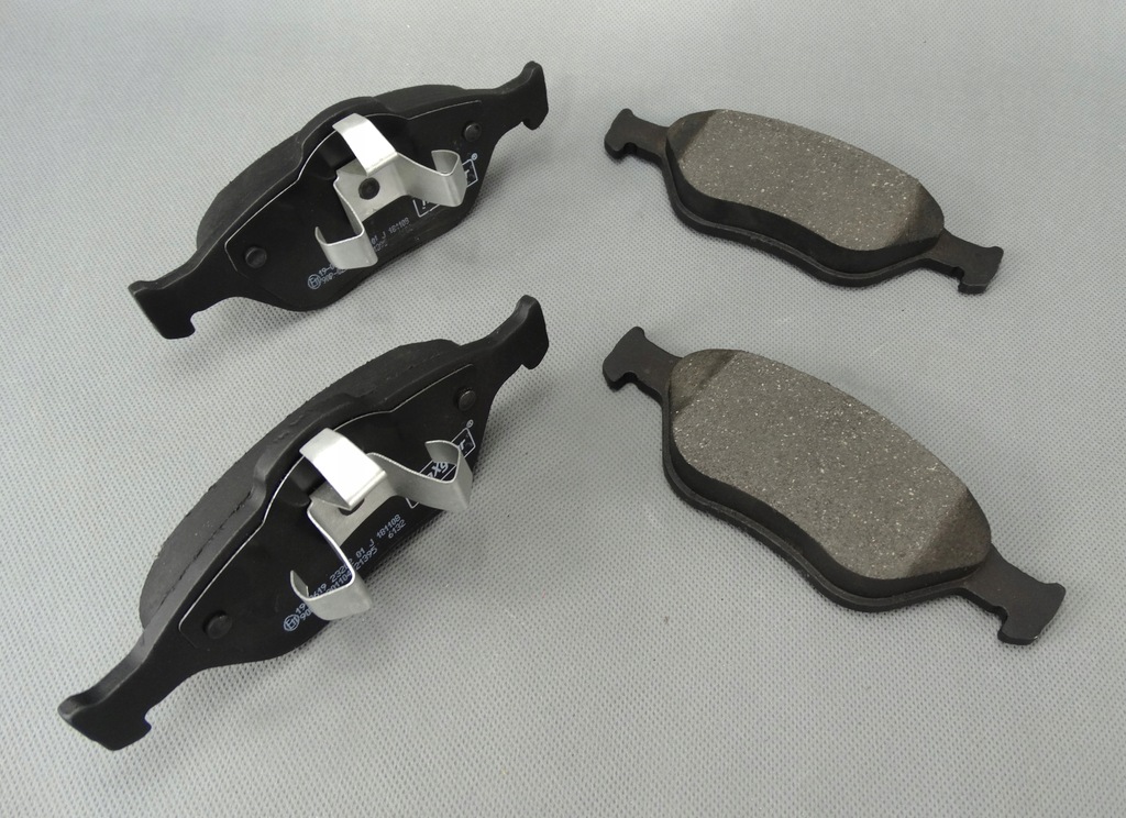 фото №2, Гальмівні колодки гальмівні перед ford fiesta fusion ka puma