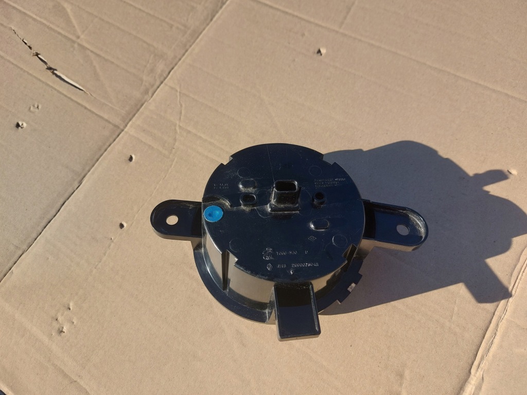 фото №3, Лампа правий led drl renault twingo iii 14-