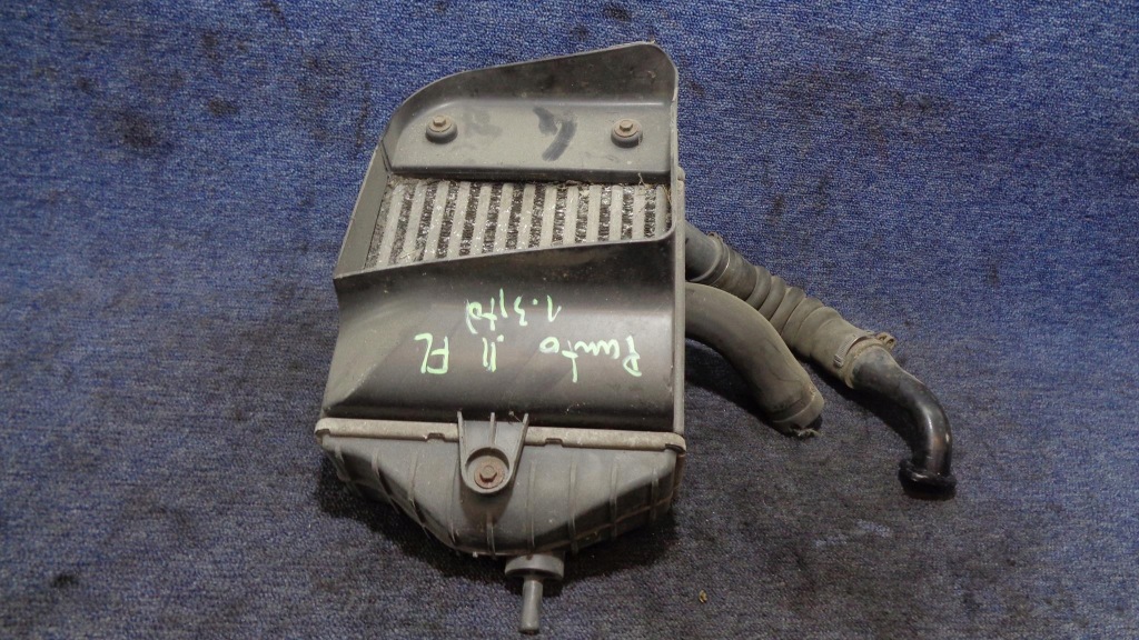 Интеркулер lancia ypsilon punto 2ii idea 1.3 m-jet Оригинал