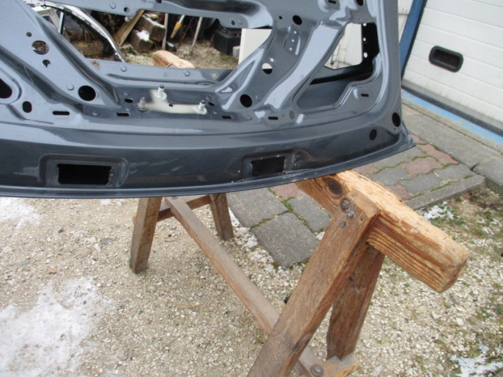 фото №5, Кришка багажника задня задня audi tt roadster 8j cabrio 06-14