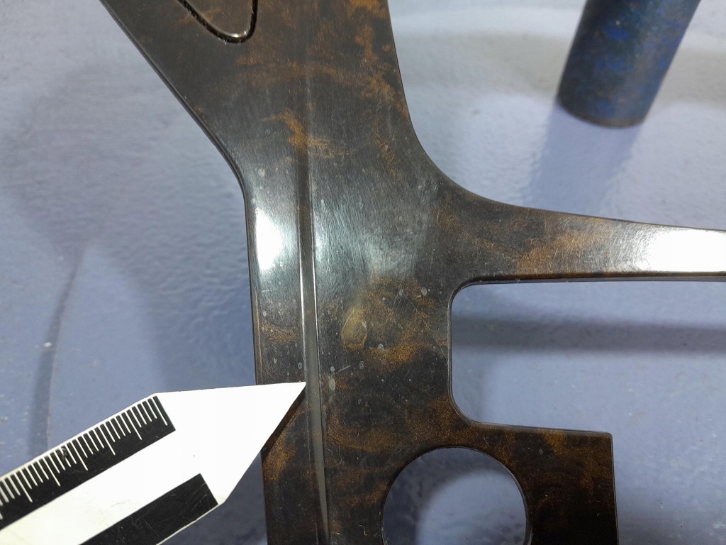 фото №3, Ford mondeo mk4 захист рамка радіо 7s71-18522