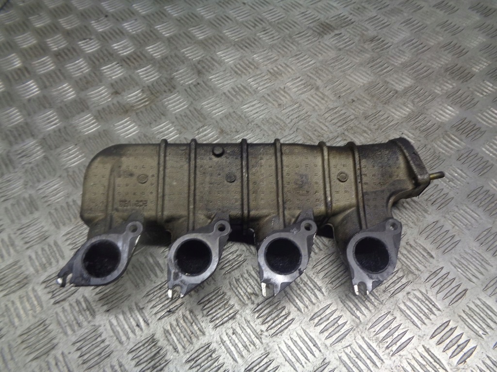 фото №1, Коллектор всасывающий peugeot 307 2.0 hdi 9635616310