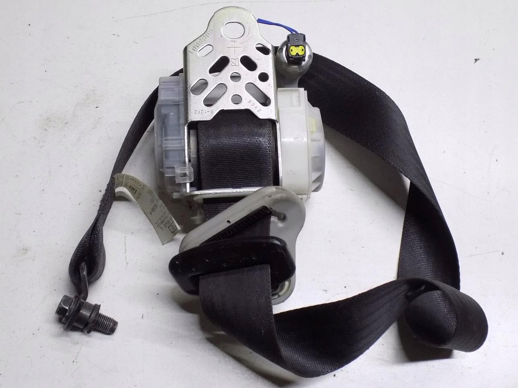 фото №11, Suzuki sx-4 sx4 pas лівий перед 84940-80j2 japonia