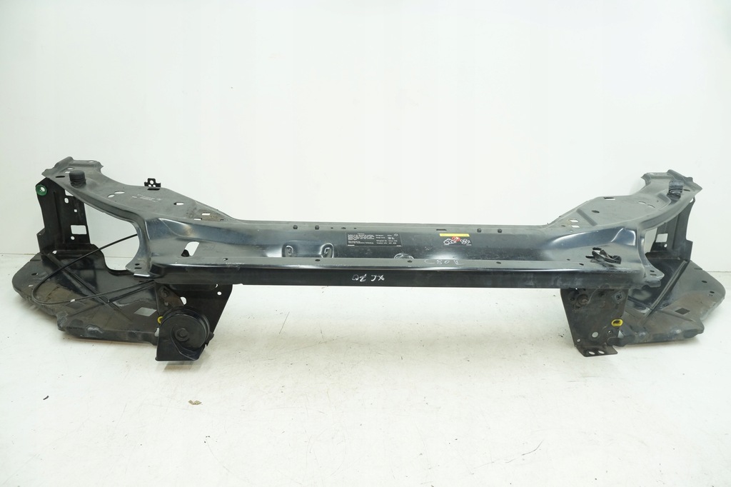 фото №1, Volvo v70 iii xc70 s80 ii pas передний усилитель капот панель фары