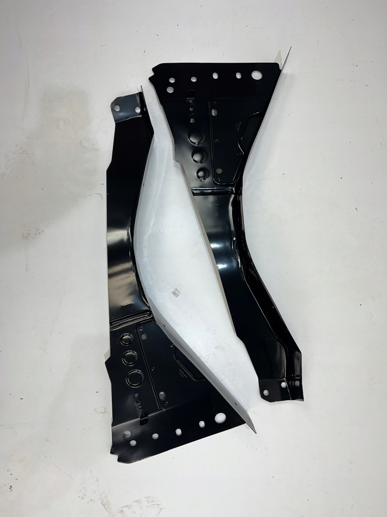 Купить Кронштейн лонжерон внутренняя правая левая tesla model y 1487642-00- b новая