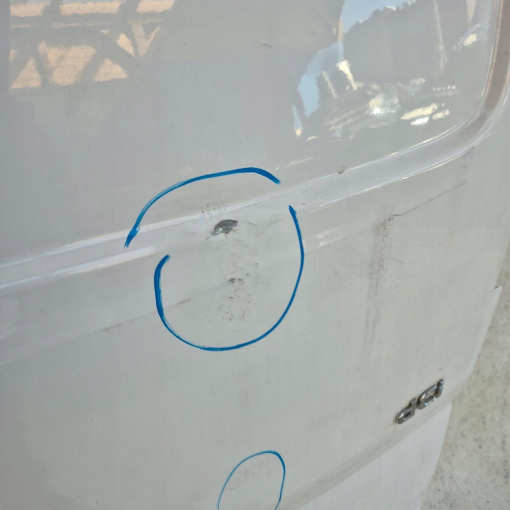 фото №7, Nissan nv200 09-19 двері задня задні праве