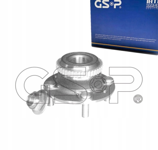 фото №1, Ступиця підшипник колеса задня do kia shuma ii 1.6 1.8