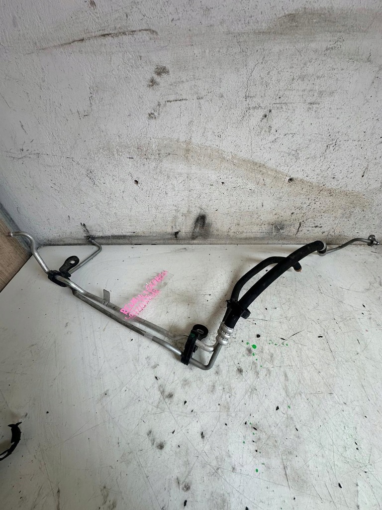 фото №1, Renault express шланг дроти підсилювача 497203241r