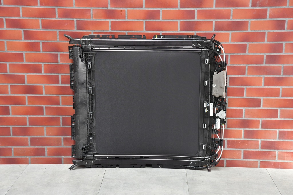 фото №6, Люк панорама дах панорамний bmw x6 g06 x6m f96 антрацит