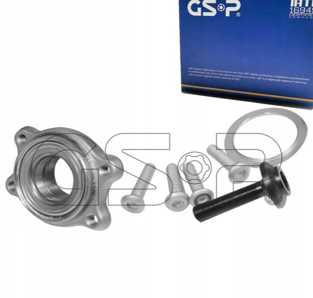 фото №1, Gsp 9247001k набор подшипник колеса