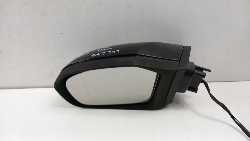 фото №1, Mercedes w169 дзеркало ліва 7 pin c197