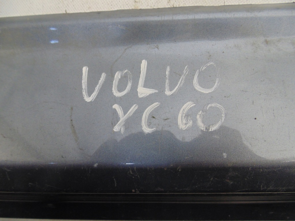 фото №8, Молдинг двері права volvo xc60 ii