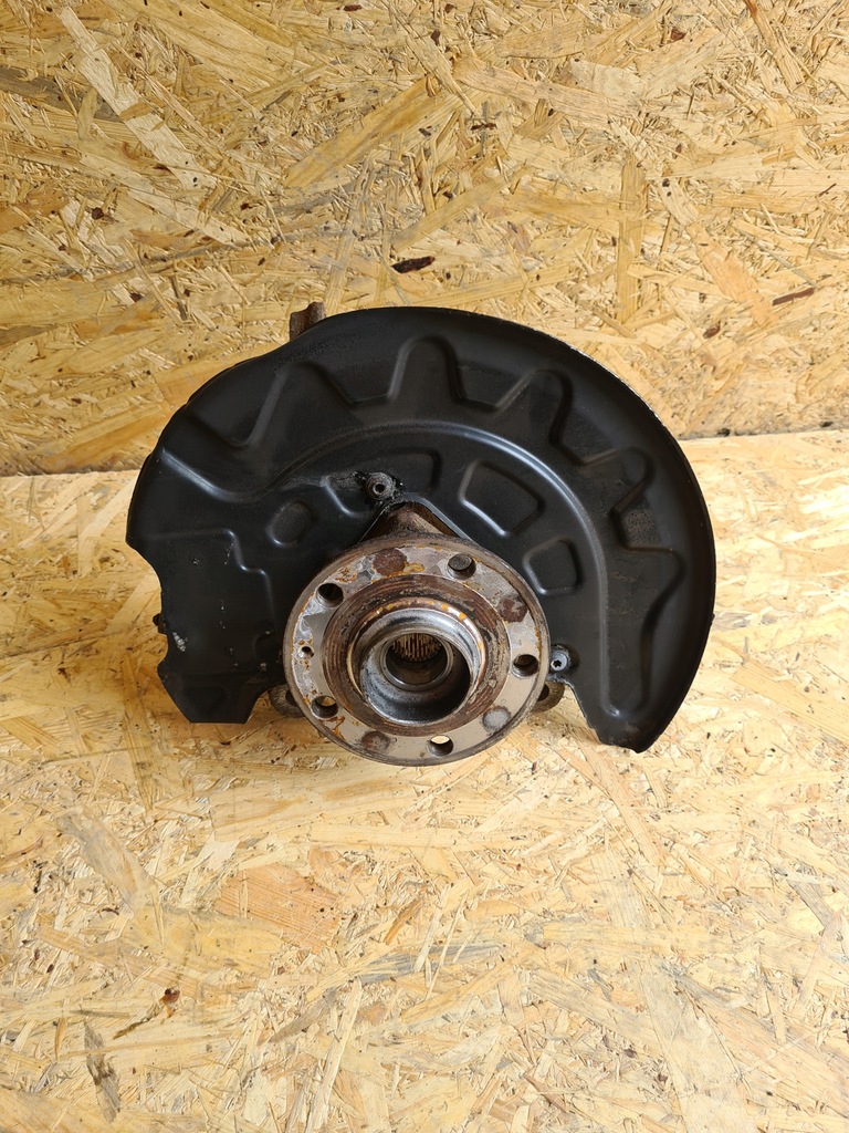 фото №1, Поворотный кулак правый перед audi a3 8v 5q0400054dt