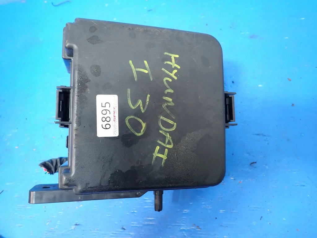 фото №1, Коробка запобіжників hyundai i30 1.6 d 18790-01031