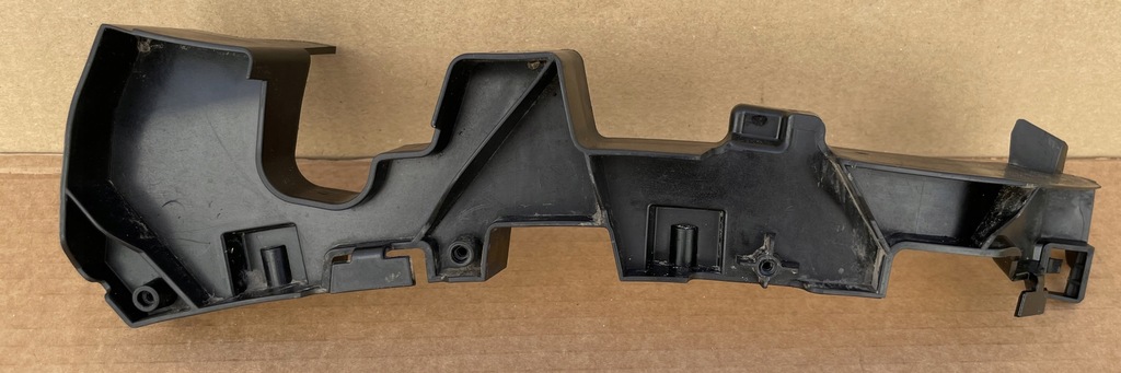 фото №1, Направляющая крыла бампера 80a807278d audi q5 lift перед правый