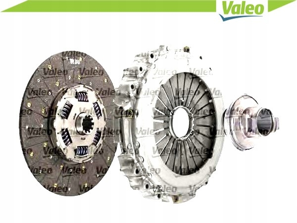 фото №2, Valeo комплект зчеплення набір