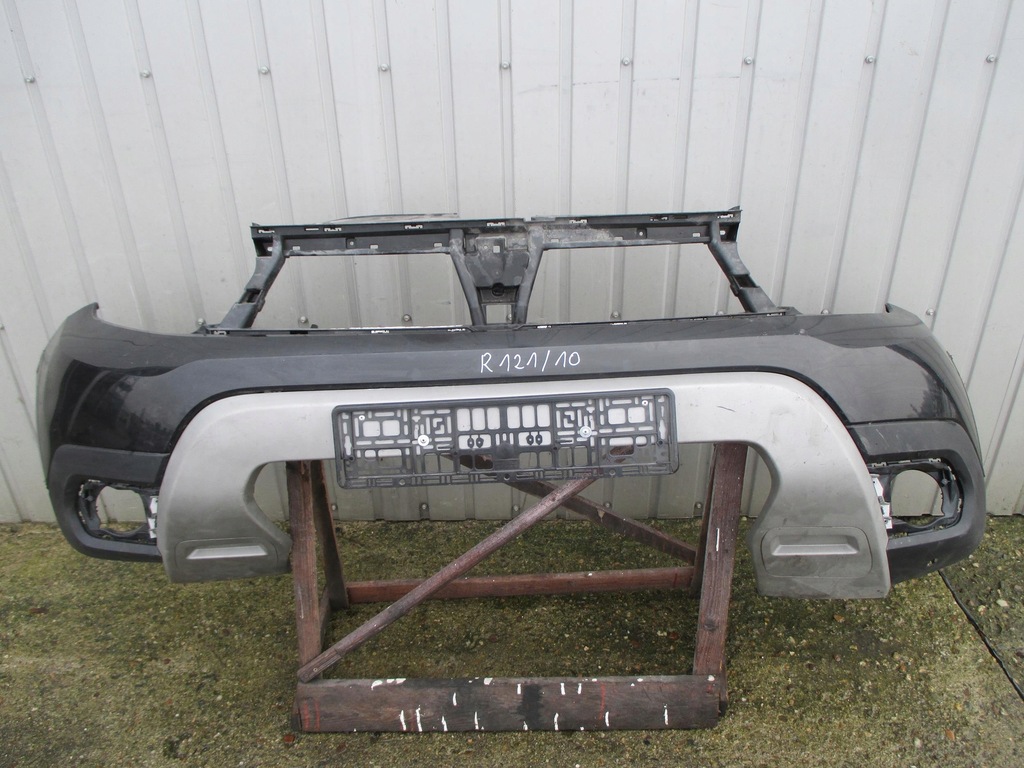 фото №1, Dacia duster 2 ii 2017- бампер перед