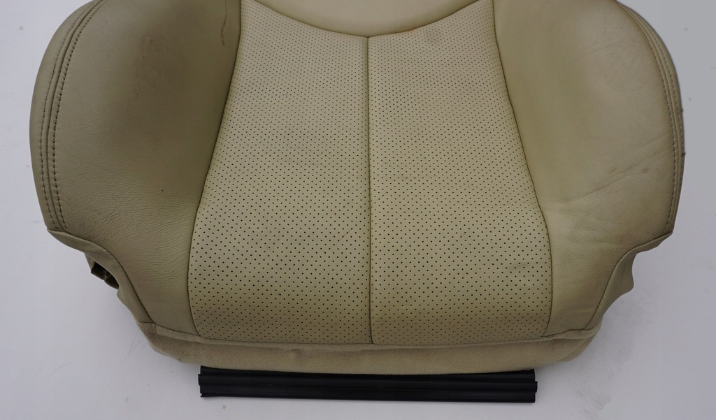 фото №6, Обшивка сиденье + подголовник infiniti g37 coupe