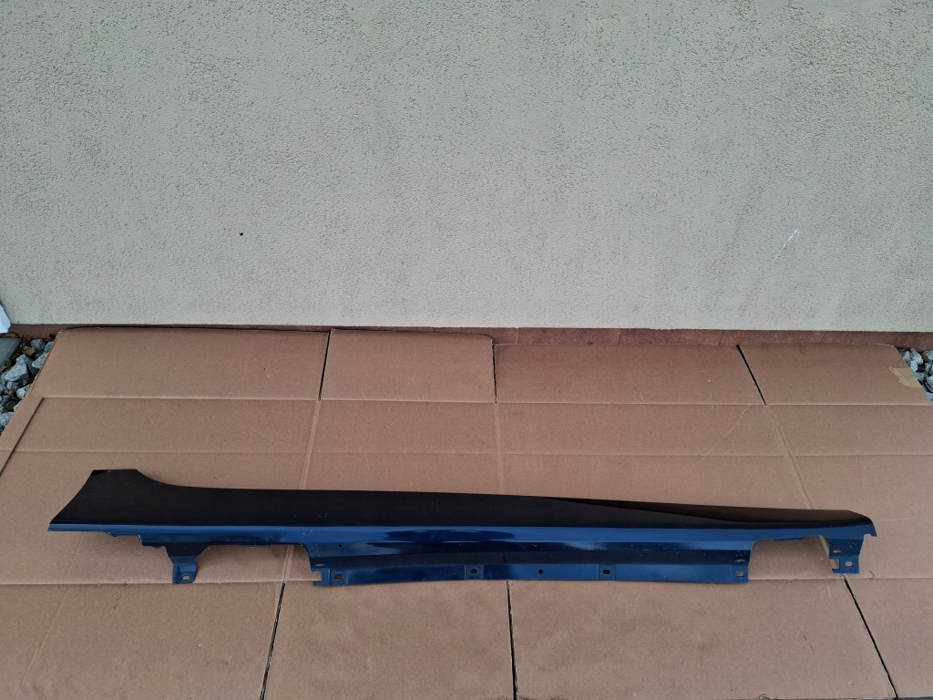 Купить Молдинг порог bmw 2 f45 m набор оригинал