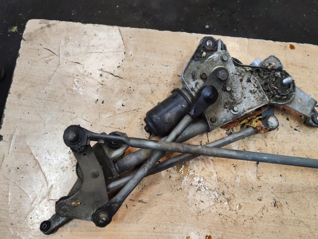 фото №1, Mitsubishi grandis механізм двірник europa