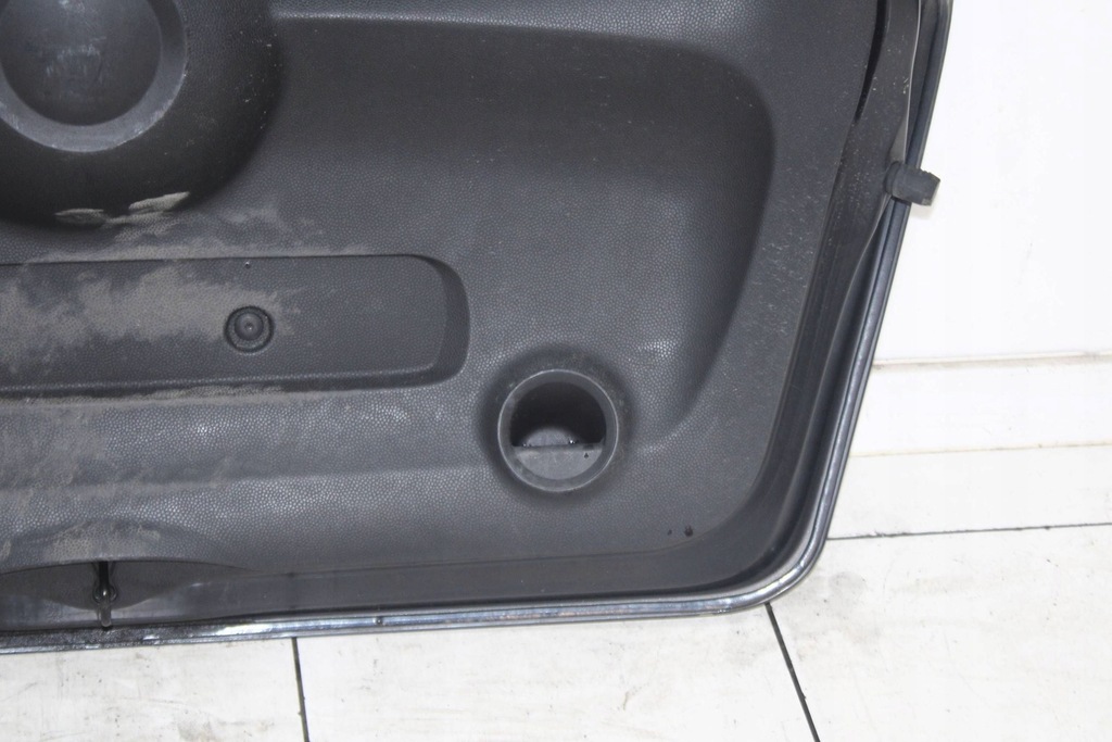 фото №13, Mini cooper one r56 06r- кришка багажника багажника задня задня a25