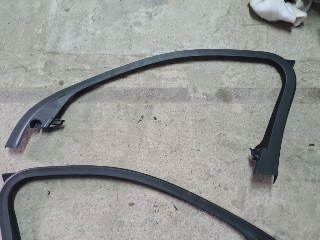 фото №3, Прокладка рамка внутренняя дверь правая левая