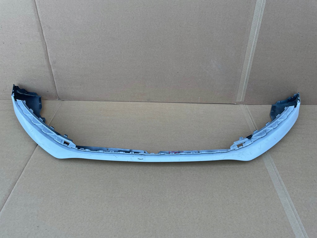 фото №1, Ford galaxy mk4 lift 19r- спойлер перед передній st