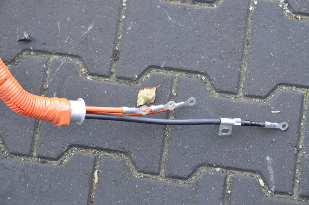 фото №8, Honda cr-z 1.5 hybrid шланг питающий