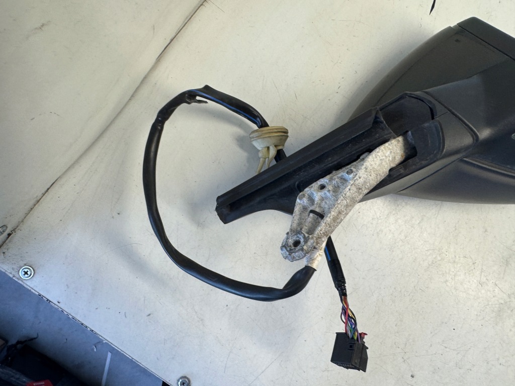 фото №10, Vw golf vii зеркало правое 13 pin eu