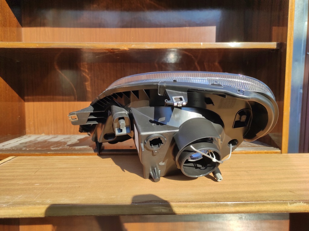 фото №16, Лампа права lub ліва opel vivaro trafic primastar