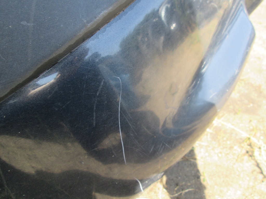 фото №9, Бампер задняя задний citroen xsara picasso eypc