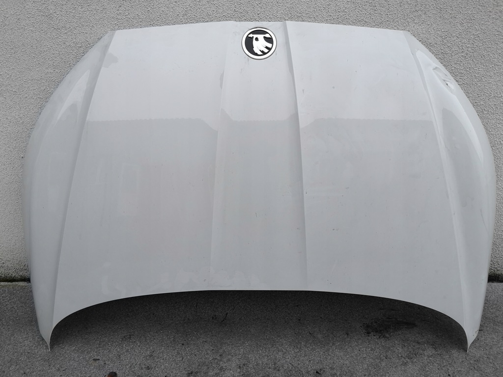 фото №1, Skoda enyaq капот перед передняя