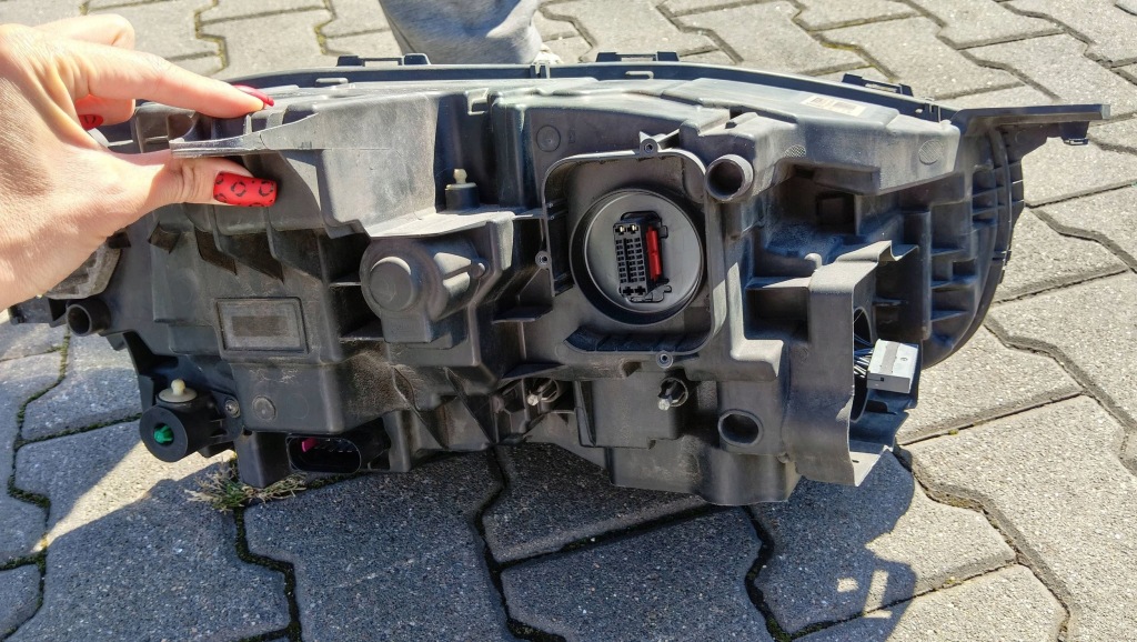 фото №6, Volvo xc90 ii лампа передняя левая full led 31353153