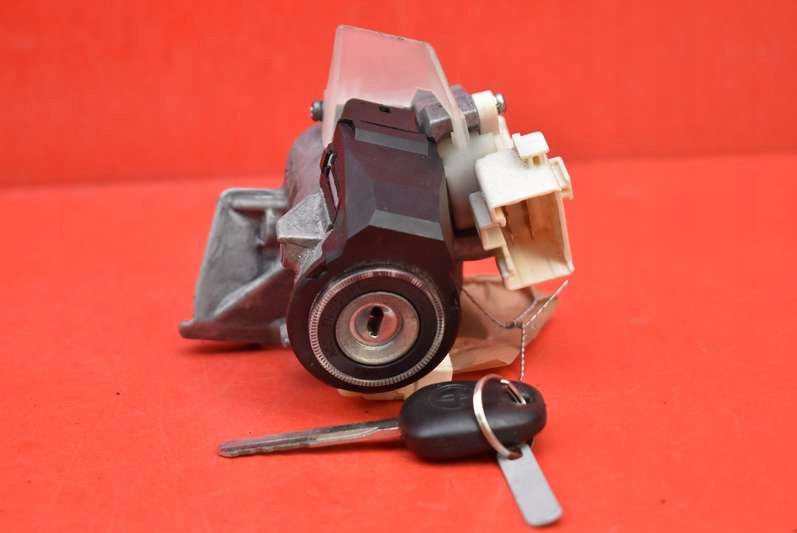 фото №8, Замок запалювання ключ n0502638 toyota auris 1 i 2.0 d-4d 126 km 06-09