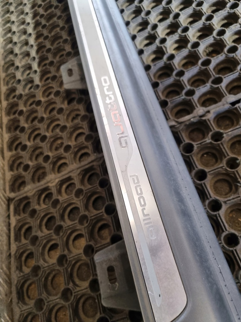 фото №6, Audi a6 c6 allroad молдинг порог правая