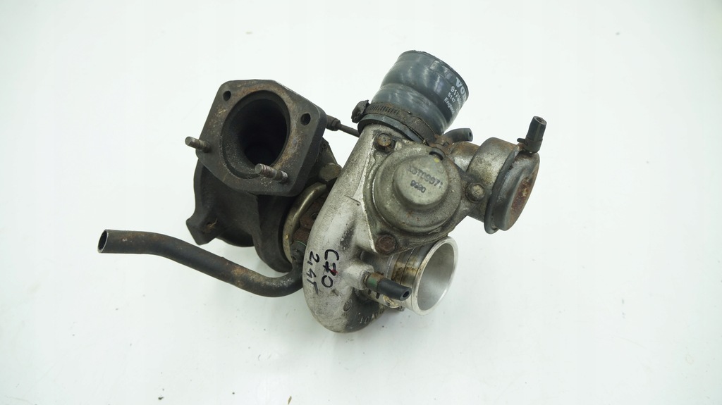 фото №1, Volvo c70 турбонагнетатель 2.4t 9471656