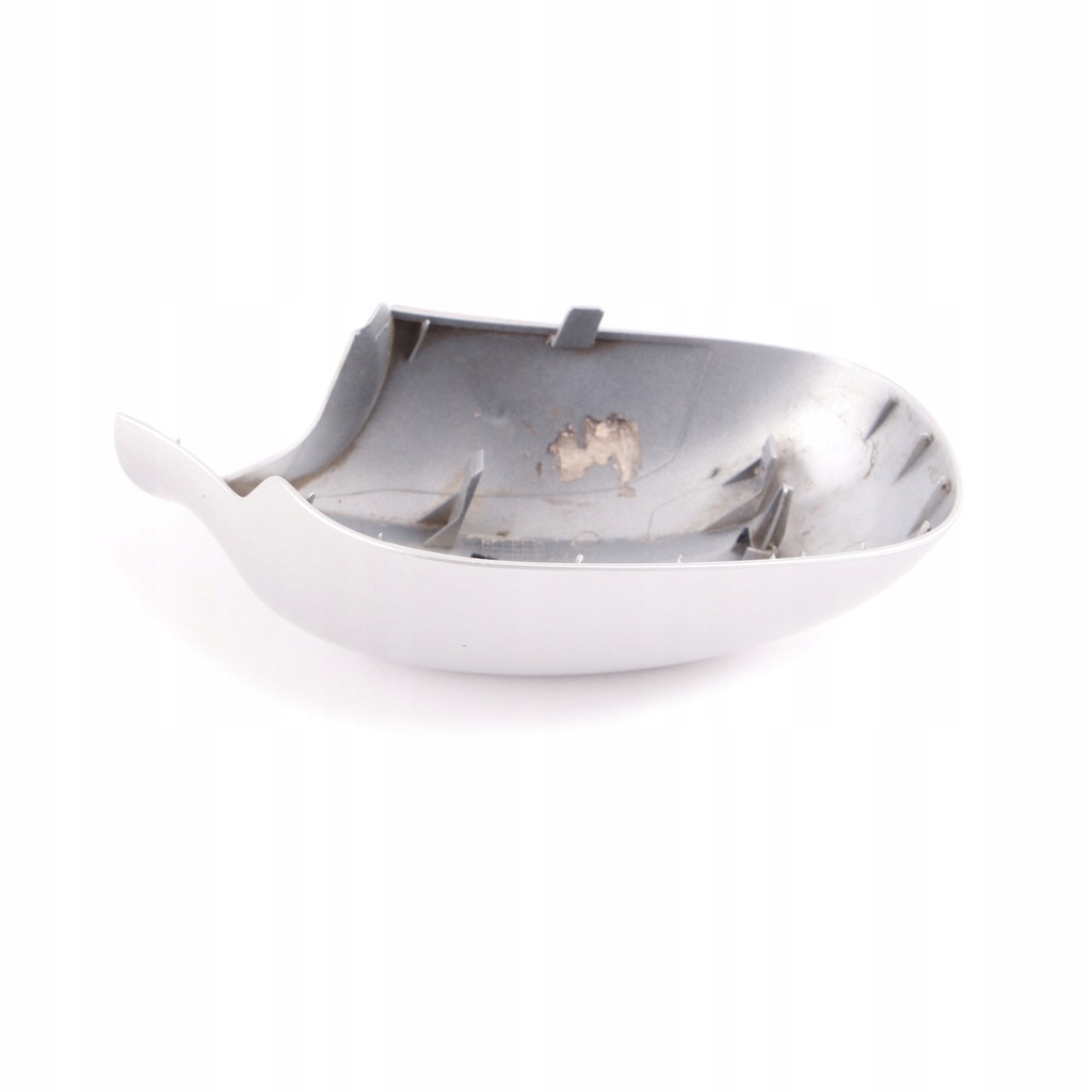 фото №12, Bmw e90n захист корпус дзеркало ліва alpinweiss